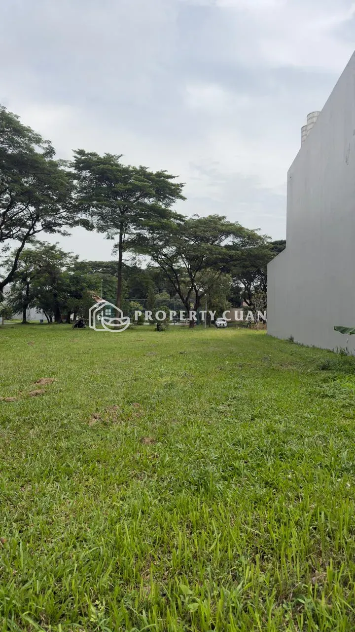 Kavling Residensial dijual di Sutera Lavender, Alam Sutera - Lahan 2