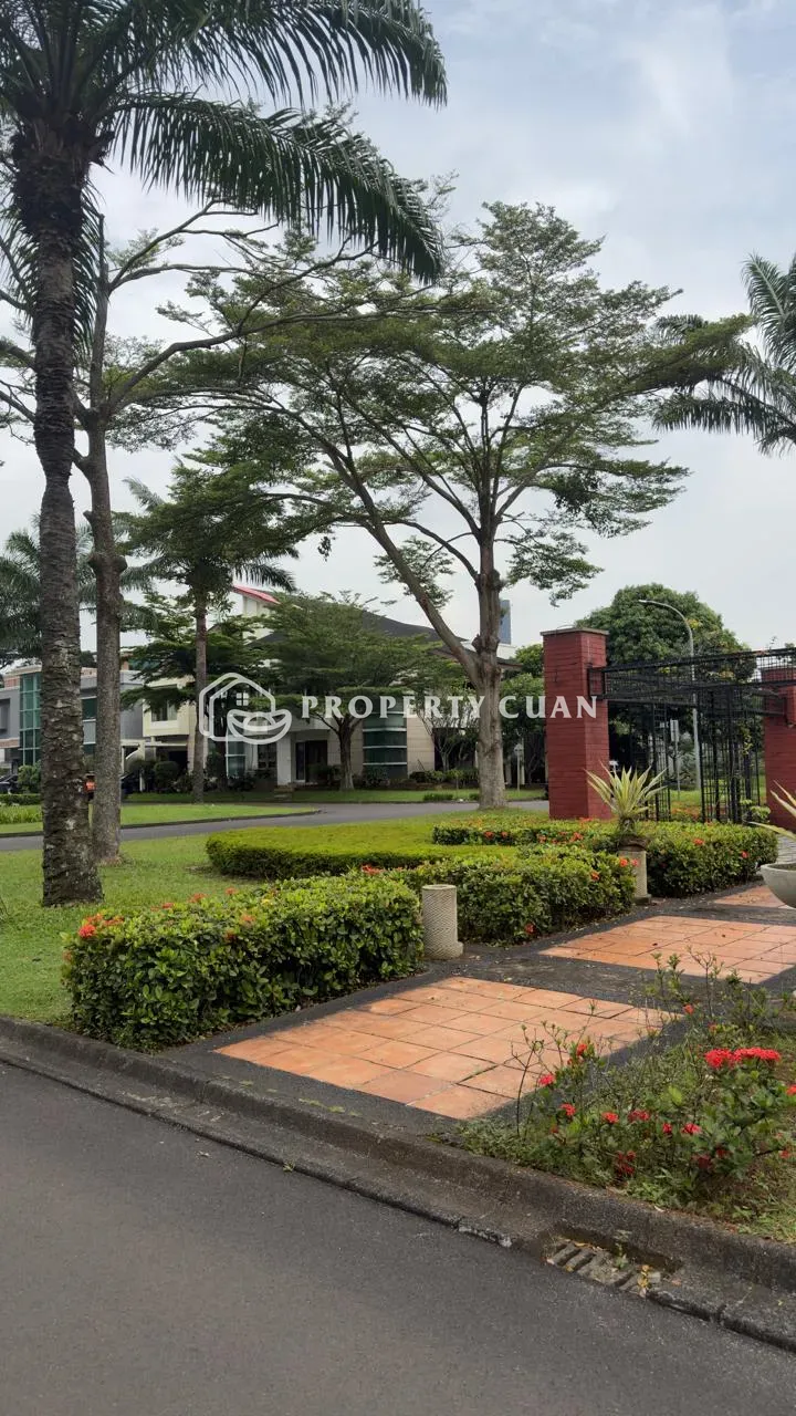 Kavling Residensial dijual di Sutera Lavender, Alam Sutera - Lingkungan