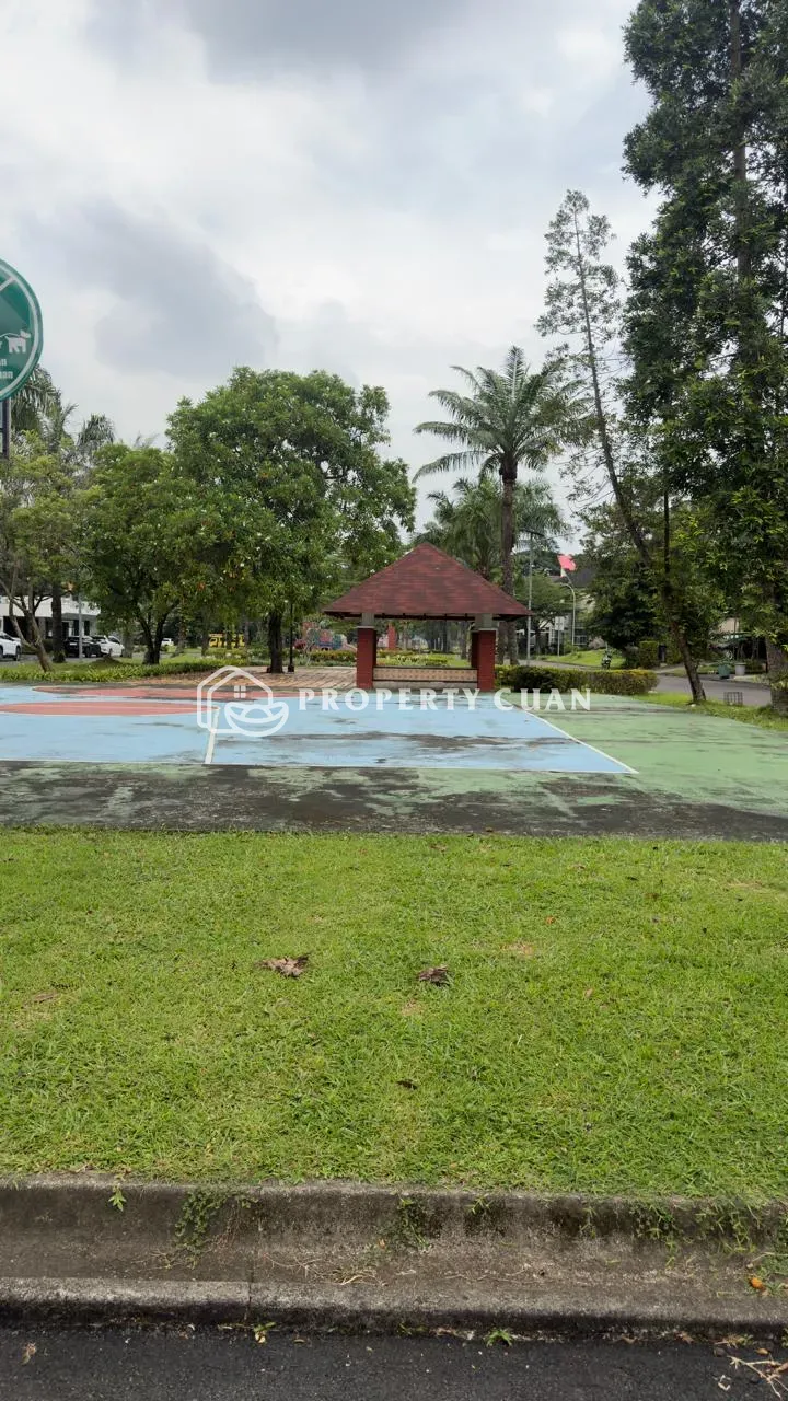 Kavling Residensial dijual di Sutera Lavender, Alam Sutera - Fasilitas