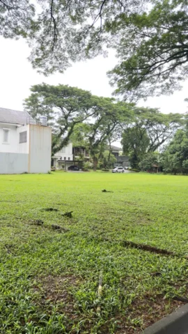 Kavling Residensial Dijual di Sutera Lavender, Alam Sutera — LT 350 m²