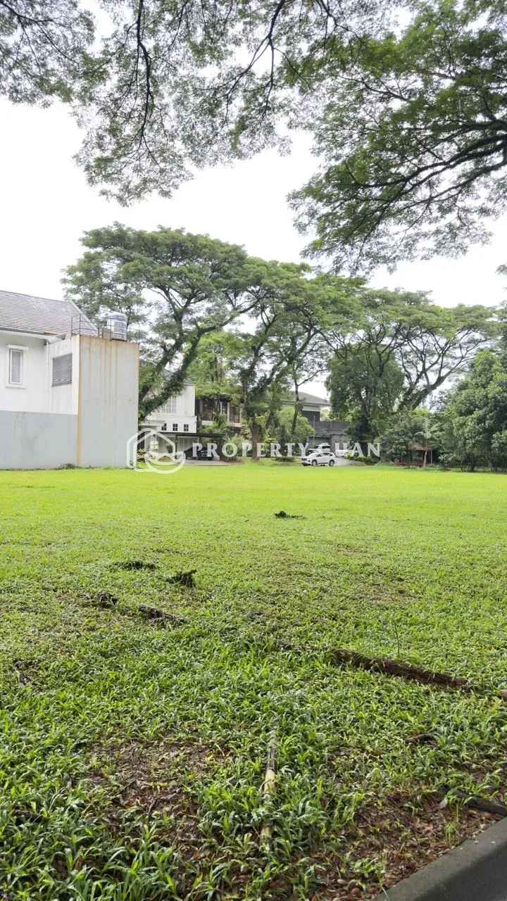 Kavling Residensial Dijual di Sutera Lavender, Alam Sutera — LT 350 m²