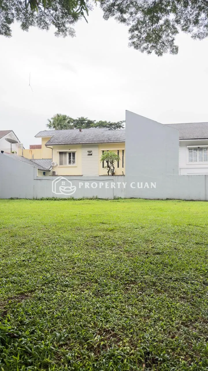 Kavling Residensial dijual di Sutera Lavender, Alam Sutera - Lahan 2