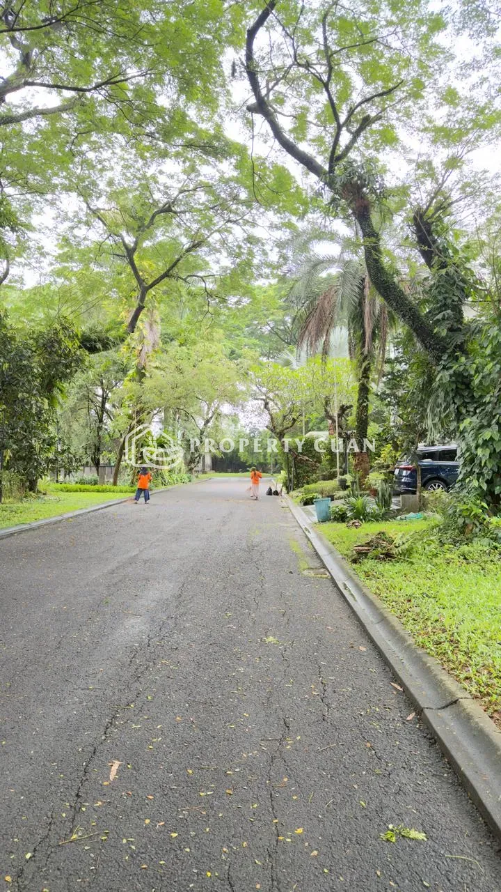 Kavling Residensial dijual di Sutera Lavender, Alam Sutera - Lingkungan