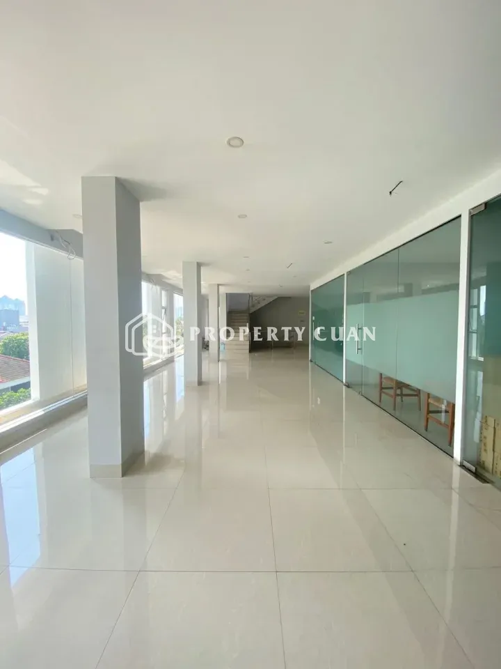 Ruko dijual di Jl. Pluit Karang Selatan, Muara Karang - Interior 2