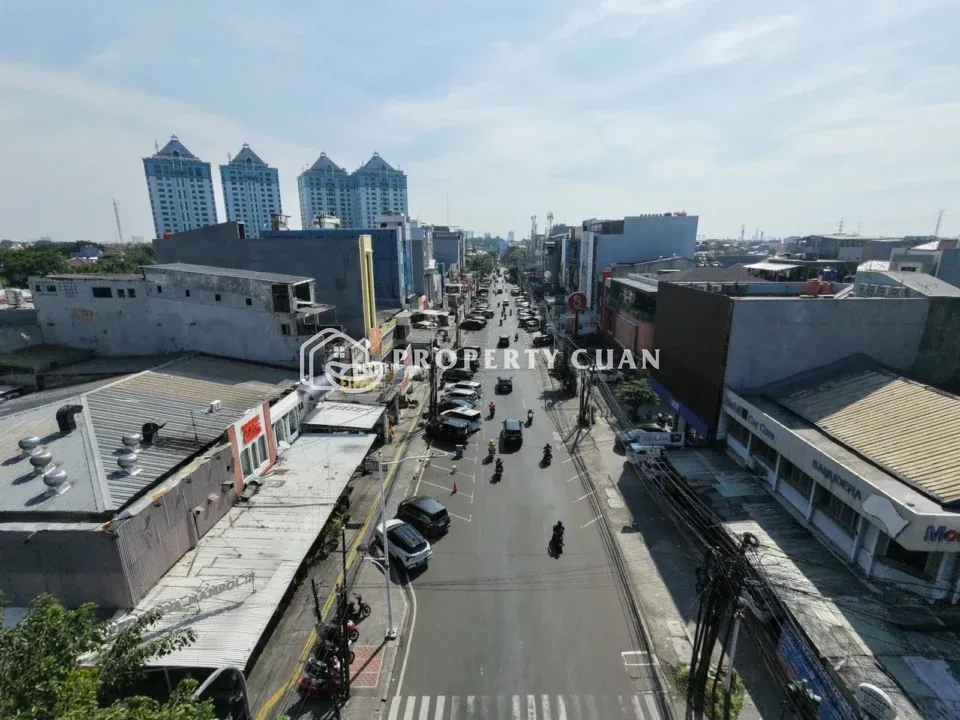 Ruko dijual di Jl. Muara Karang Raya, Muara Karang - Lingkungan 2