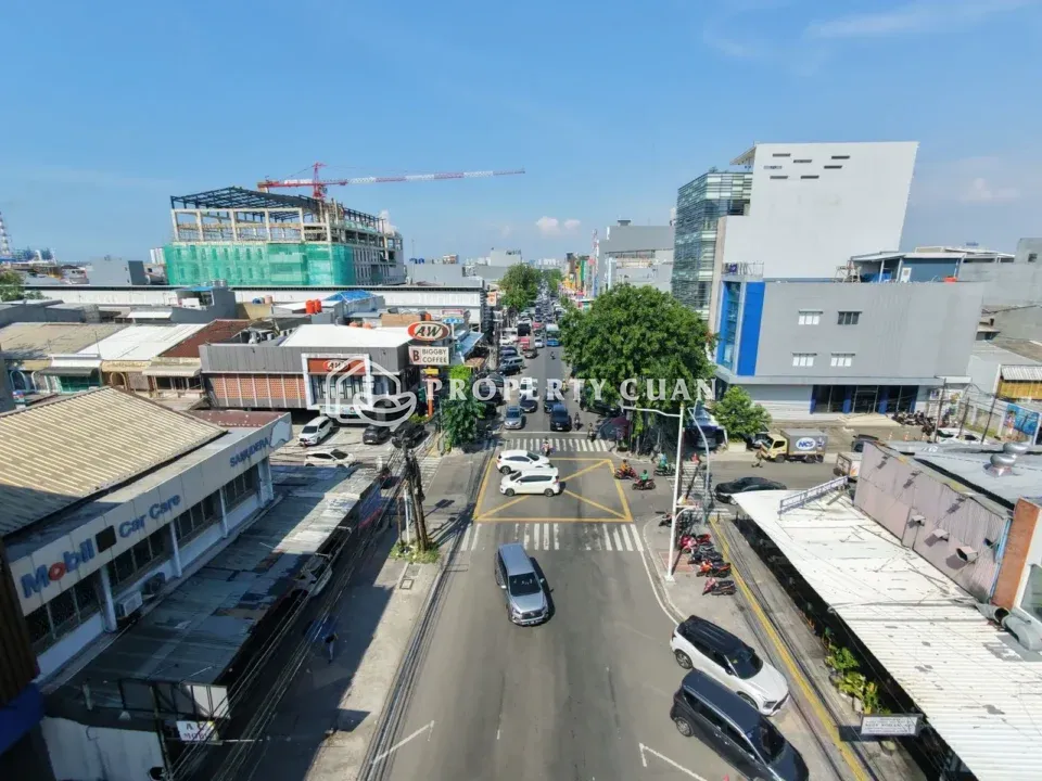 Ruko dijual di Jl. Muara Karang Raya, Muara Karang - Lingkungan 4