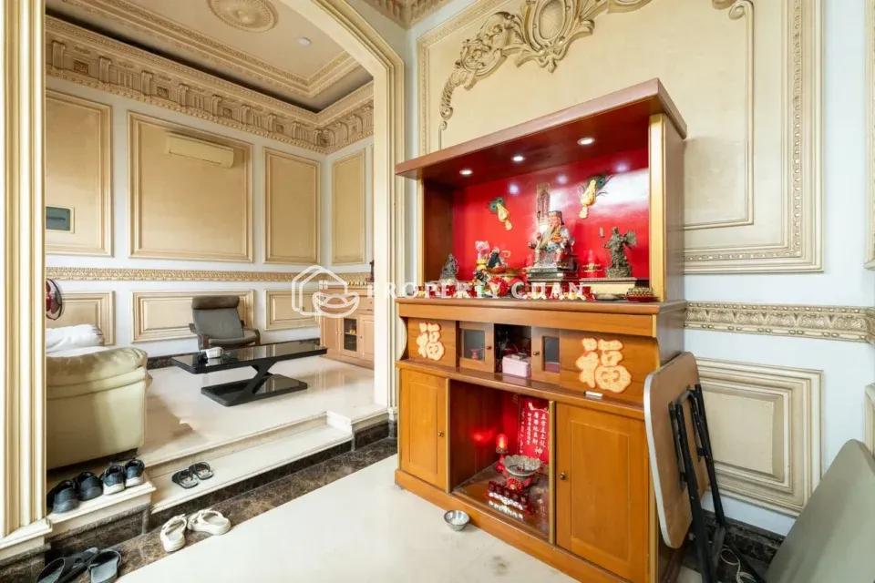 Rumah dijual di Taman Palem Lestari, Cengkareng - Interior