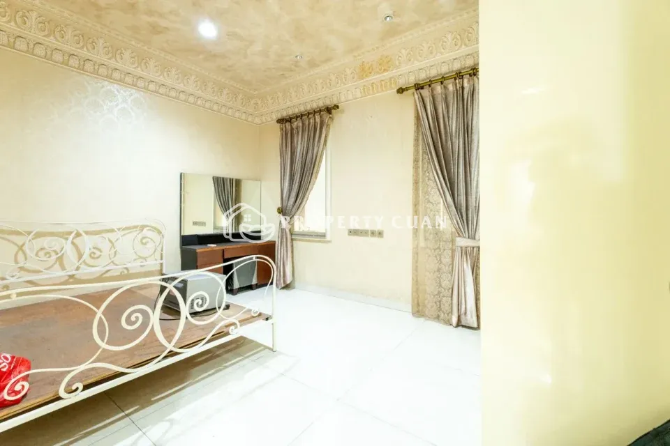 Rumah dijual di Taman Palem Lestari, Cengkareng - Kamar Tidur