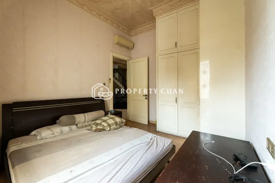 Rumah dijual di Taman Palem Lestari, Cengkareng - Kamar Tidur 2