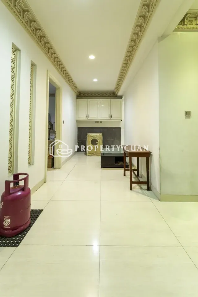 Rumah dijual di Taman Palem Lestari, Cengkareng - Area Laundry 2