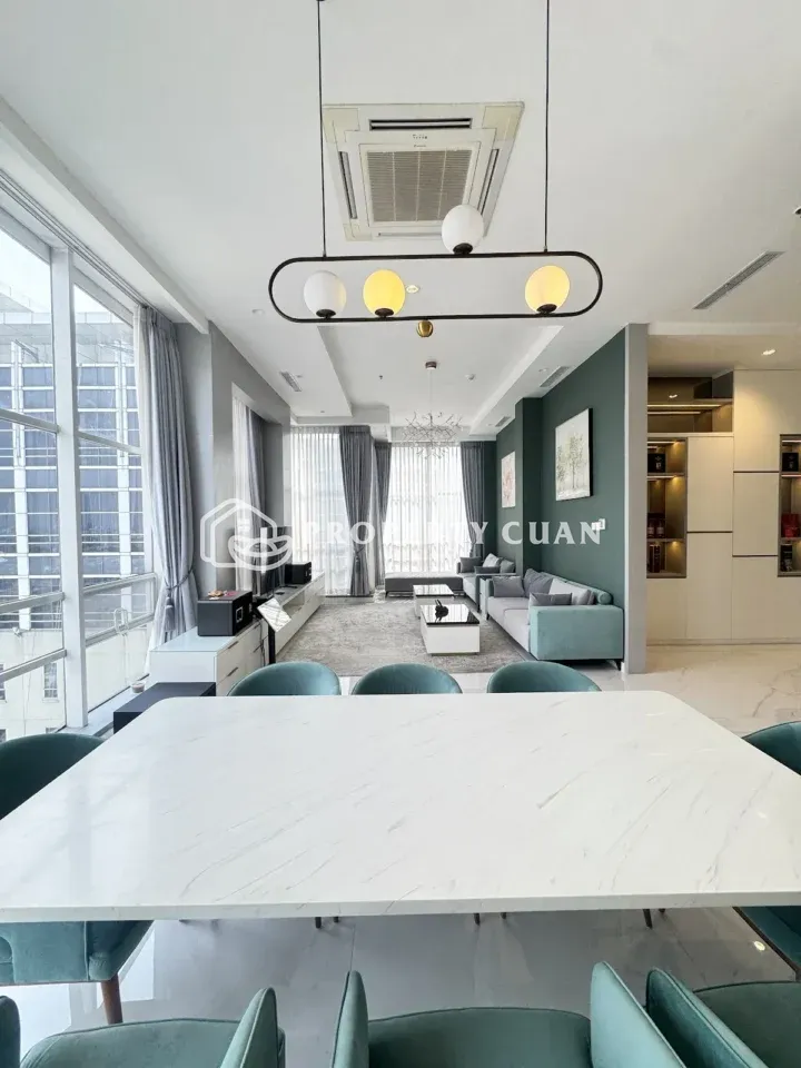 Apartemen dijual di Somerset Berlian, Permata Hijau - Ruang Makan