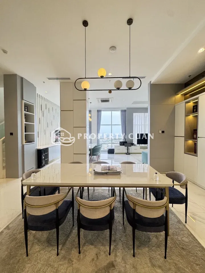 Apartemen dijual di Somerset Berlian, Permata Hijau - Ruang Makan 3