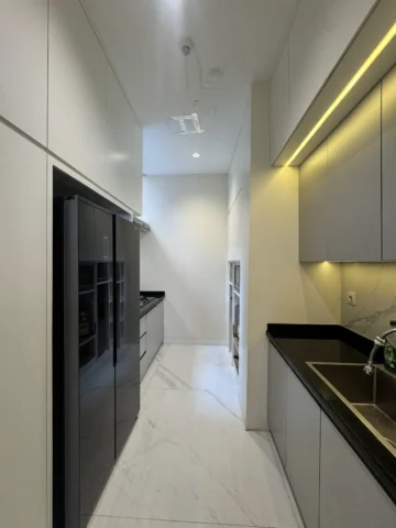 Apartemen dijual di Somerset Berlian, Permata Hijau - Dapur