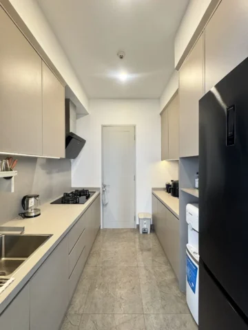 Apartemen dijual di Somerset Berlian, Permata Hijau - Dapur