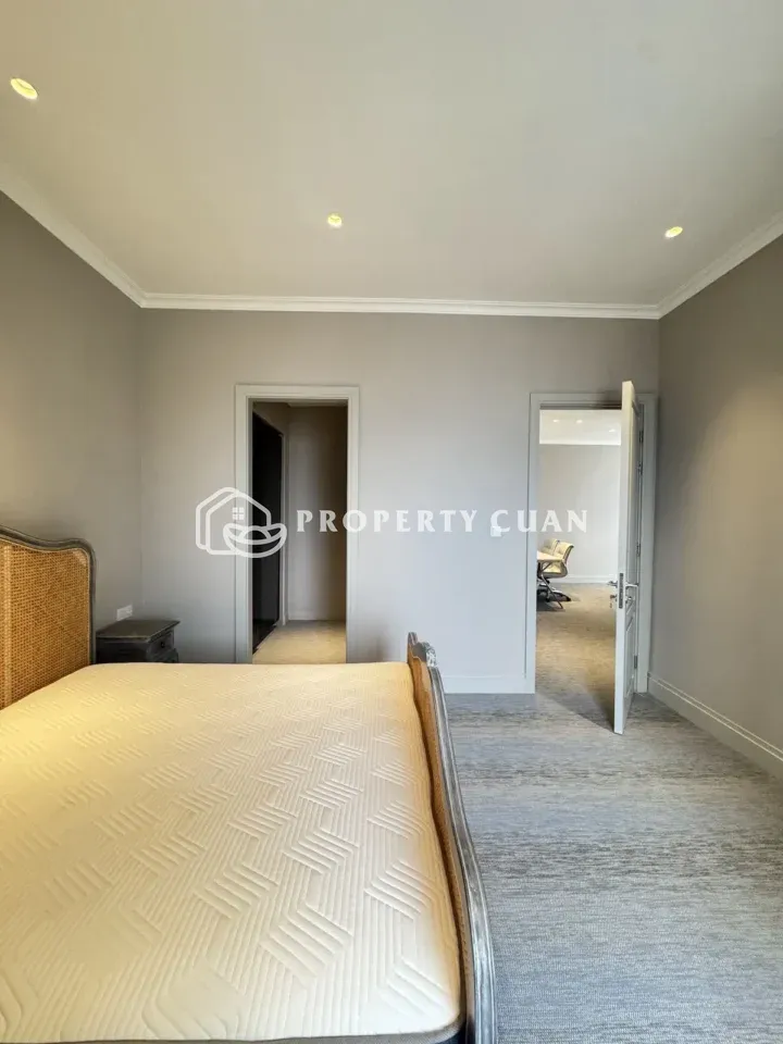 Apartemen dijual di Somerset Berlian, Permata Hijau - Kamar Tidur
