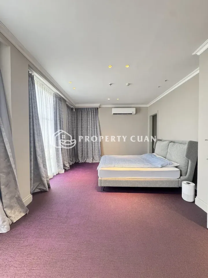 Apartemen dijual di Somerset Berlian, Permata Hijau - Kamar Tidur 2