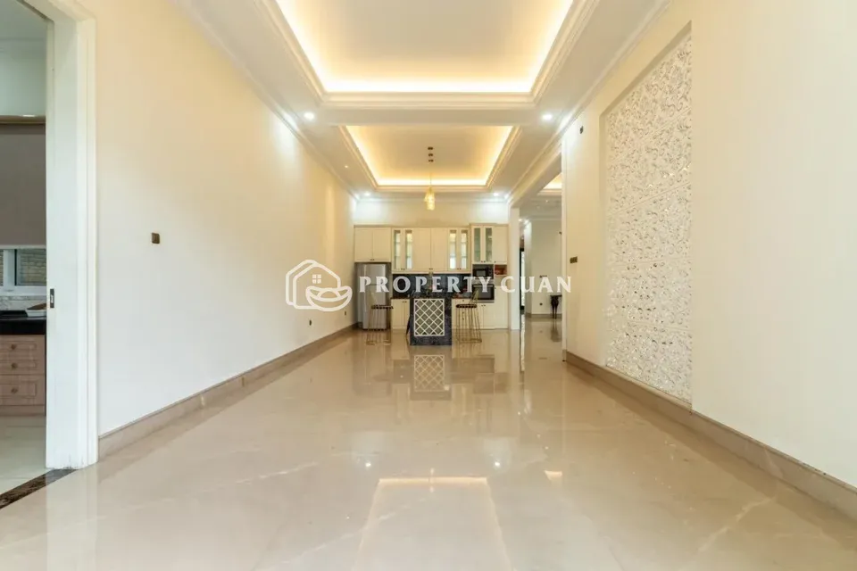 Rumah dijual di Pondok Pinang, Pondok Indah - Ruang Keluarga