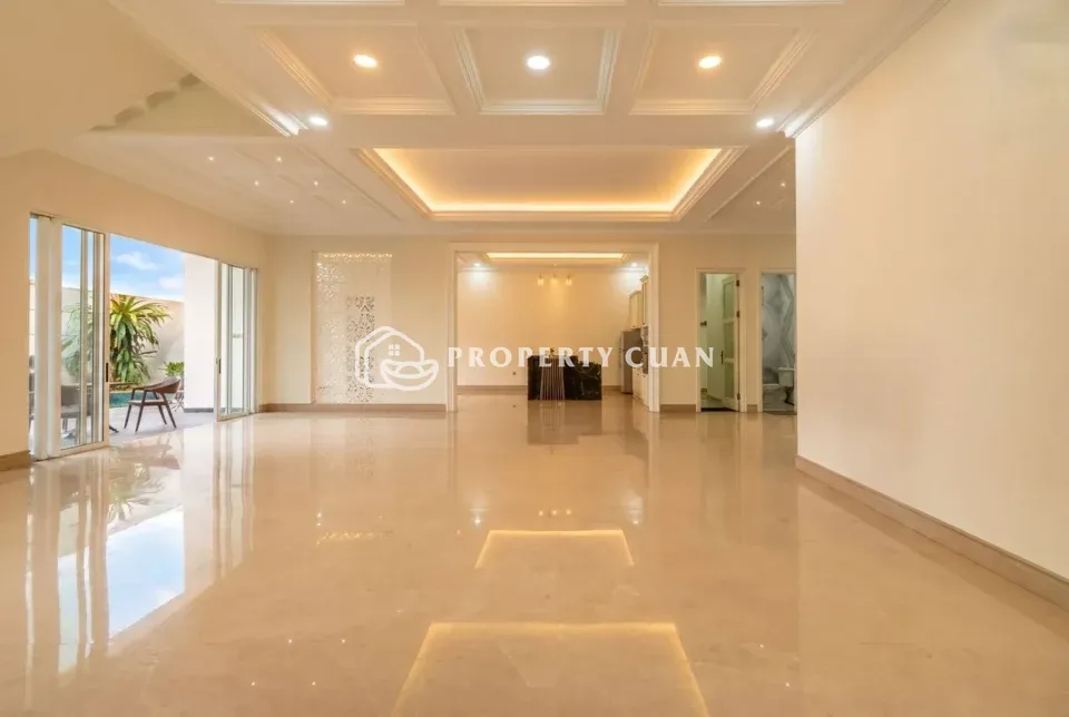 Rumah dijual di Pondok Pinang, Pondok Indah - Ruang Keluarga 2