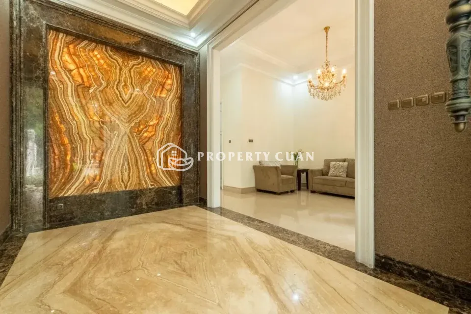 Rumah dijual di Pondok Pinang, Pondok Indah - Interior