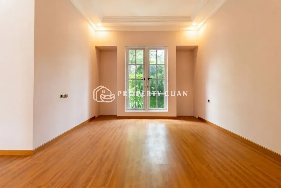 Rumah dijual di Pondok Pinang, Pondok Indah - Kamar Tidur