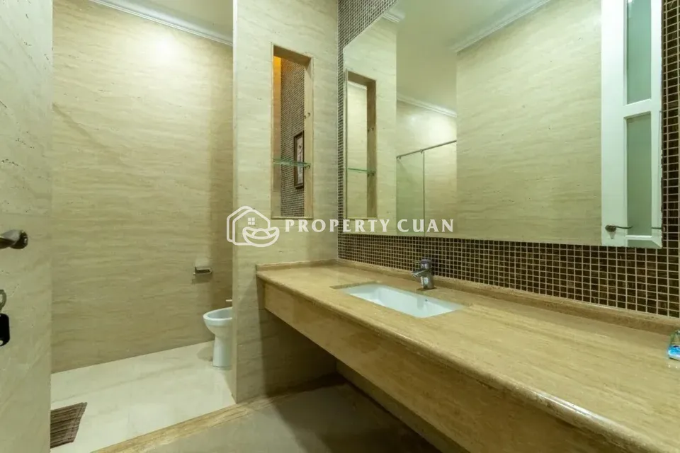 Rumah dijual di Pondok Pinang, Pondok Indah - Kamar Mandi 2
