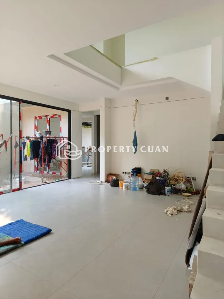 Kost dijual di Giri Loka, BSD - Ruang Keluarga