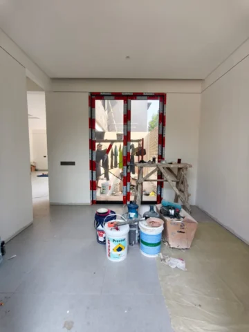 Kost dijual di Giri Loka, BSD - Ruang Keluarga 2