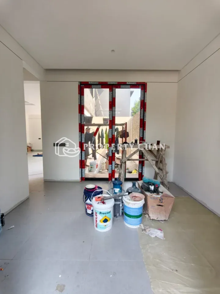 Kost dijual di Giri Loka, BSD - Ruang Keluarga 2