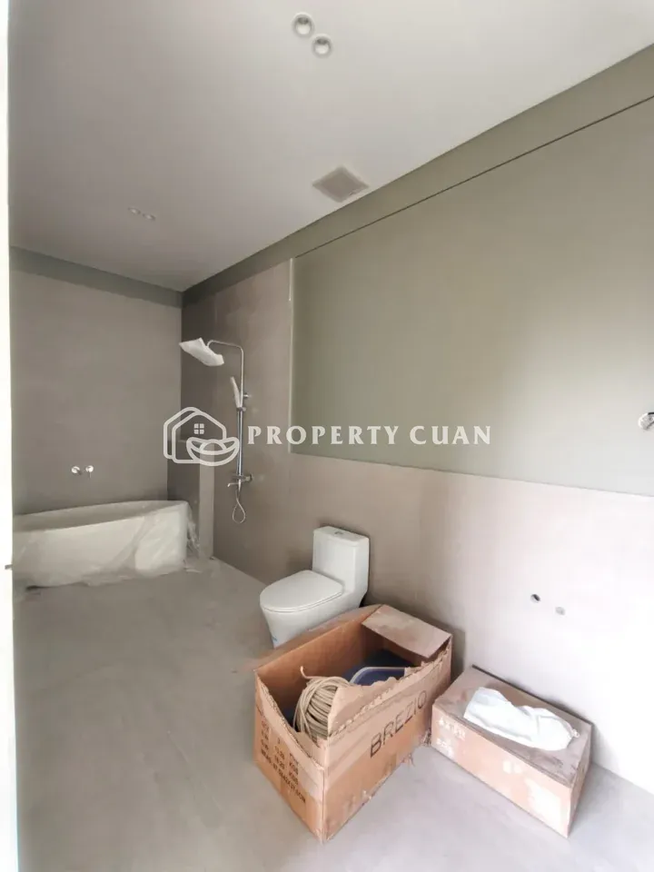 Kost dijual di Giri Loka, BSD - Kamar Mandi