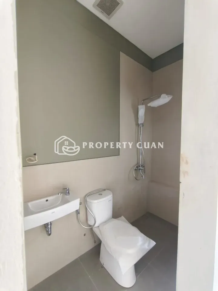 Kost dijual di Giri Loka, BSD - Kamar Mandi 3