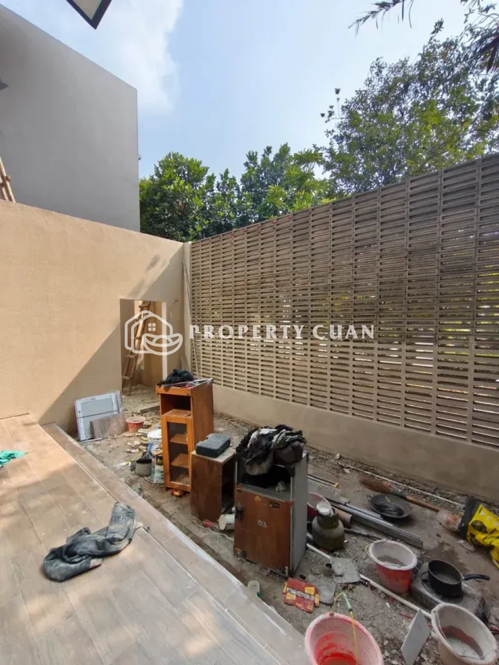 Kost dijual di Giri Loka, BSD - Area Laundry