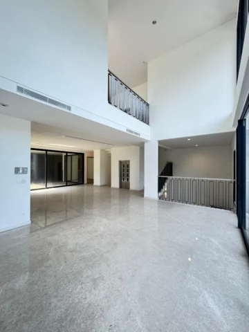 Rumah dijual di Laurel Navapark, BSD - Ruang Keluarga 2