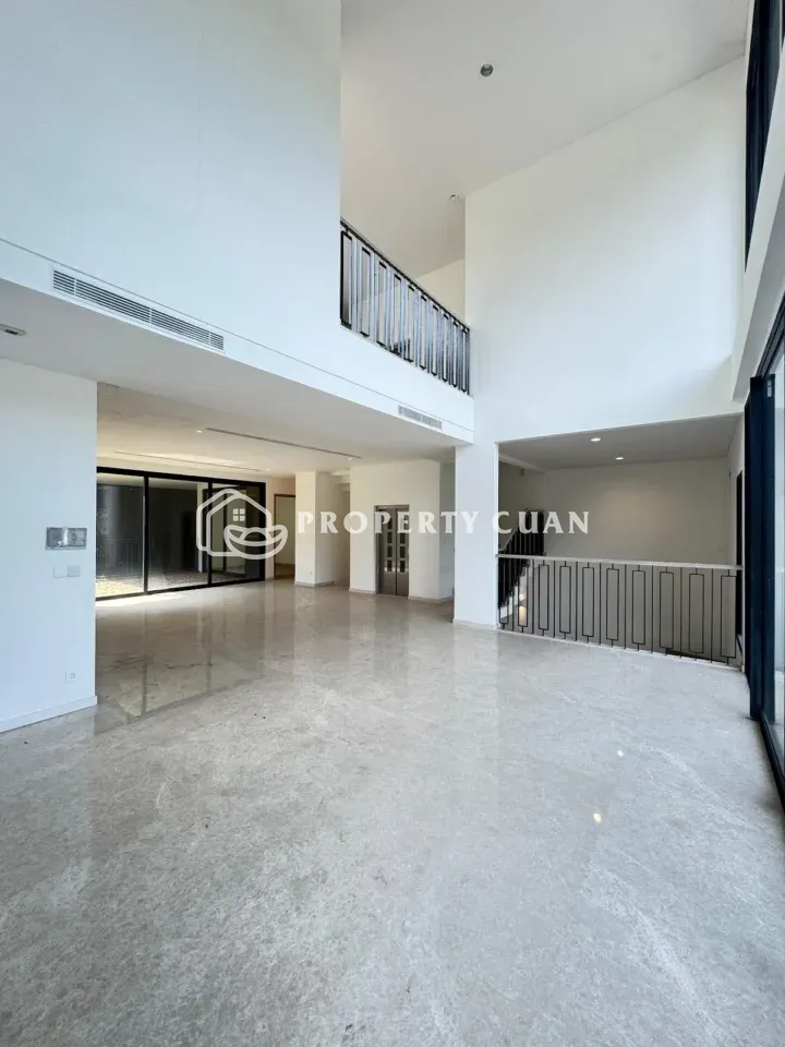 Rumah dijual di Laurel Navapark, BSD - Ruang Keluarga 2