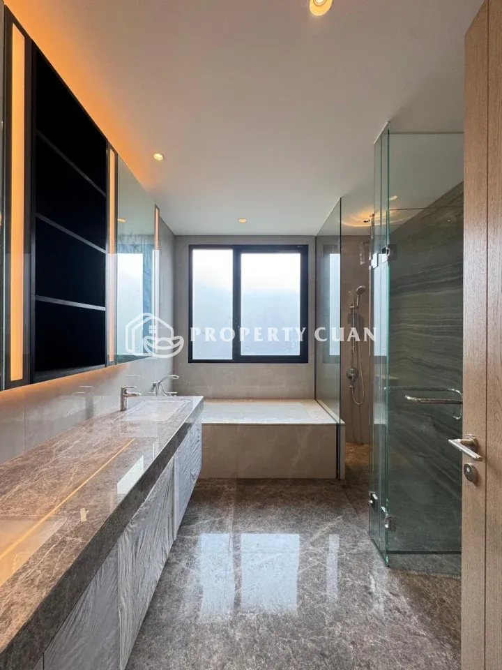 Rumah dijual di Laurel Navapark, BSD - Kamar Mandi 2