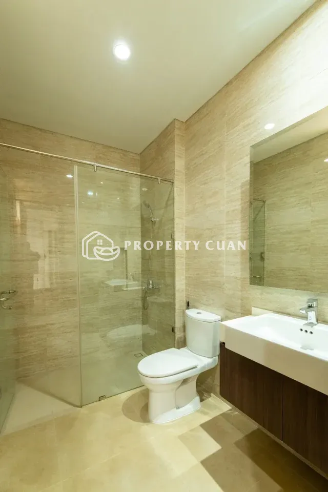 Rumah dijual di Kanade, BSD - Kamar Mandi 3