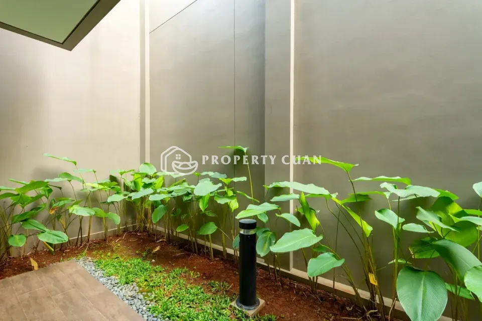 Rumah dijual di Kanade, BSD - Taman