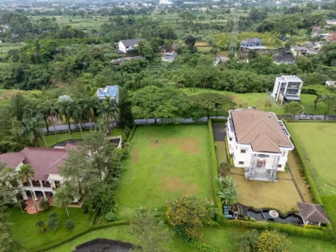Kavling Komersial dijual di Rancamaya Golf Estate, Rancamaya - Lahan 2