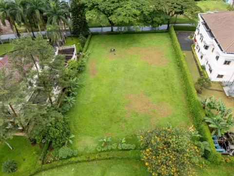 Kavling Komersial dijual di Rancamaya Golf Estate, Rancamaya - Lahan 3