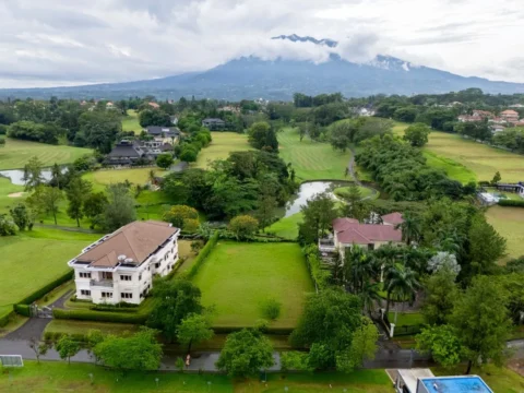 Kavling Komersial dijual di Rancamaya Golf Estate, Rancamaya - View