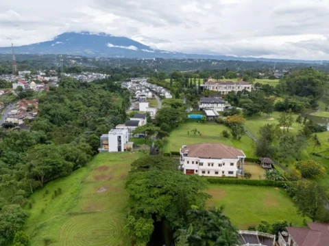 Kavling Komersial dijual di Rancamaya Golf Estate, Rancamaya - Lingkungan