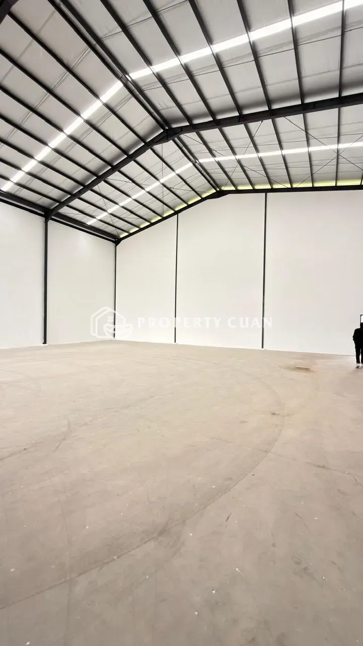 Gudang dijual di Industrial Park, Legok - Interior 2