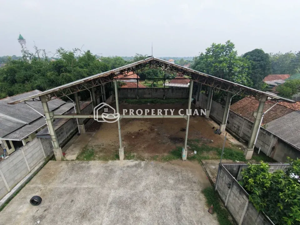 Gudang dijual di Jl. Raya Babat Legok, Legok - Interior 2