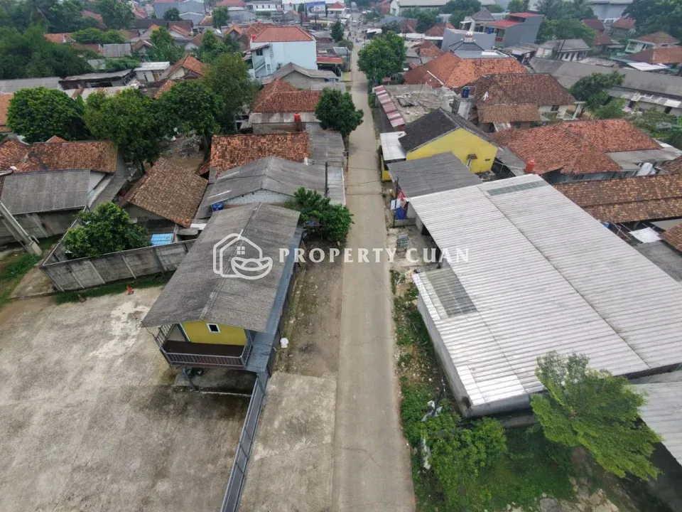 Gudang dijual di Jl. Raya Babat Legok, Legok - Lingkungan 4