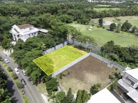 Kavling Residensial Dijual di Moderland, Modernland — LT 1.065 m²