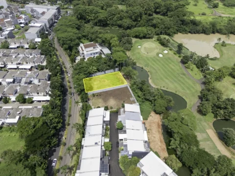 Kavling Residensial Dijual di Modernland — LT 1.065 m² — foto 2