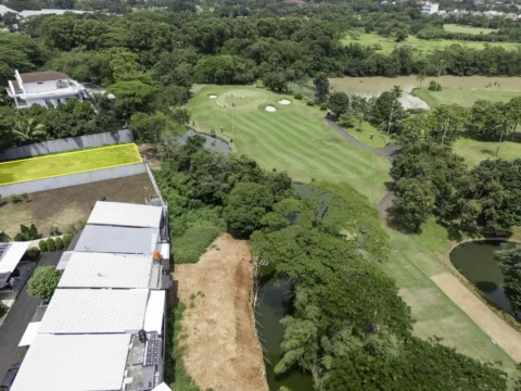 Kavling Residensial Dijual di Modernland — LT 1.065 m² — foto 3