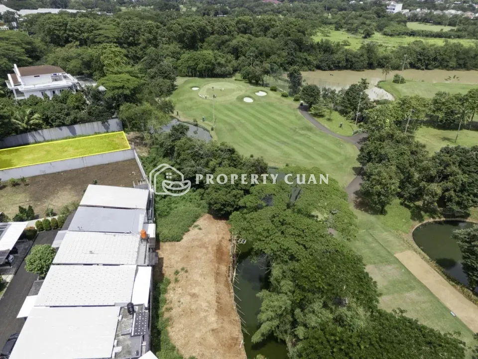 Kavling Residensial Dijual di Modernland — LT 1.065 m² — foto 3