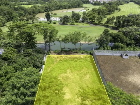 Kavling Residensial Dijual di Modernland — LT 1.065 m² — foto 4