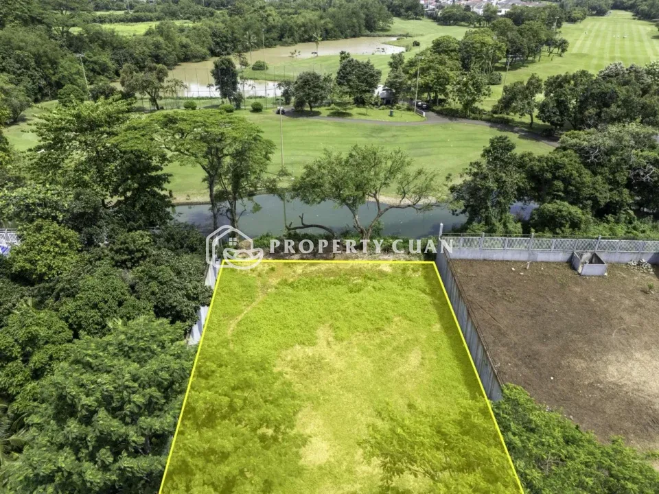 Kavling Residensial Dijual di Modernland — LT 1.065 m² — foto 4