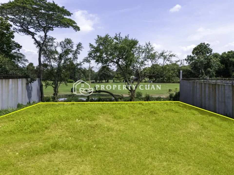Kavling Residensial Dijual di Modernland — LT 1.065 m² — foto 5